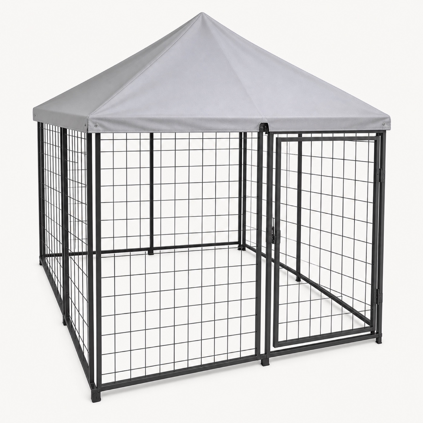 Kennel with Canopy